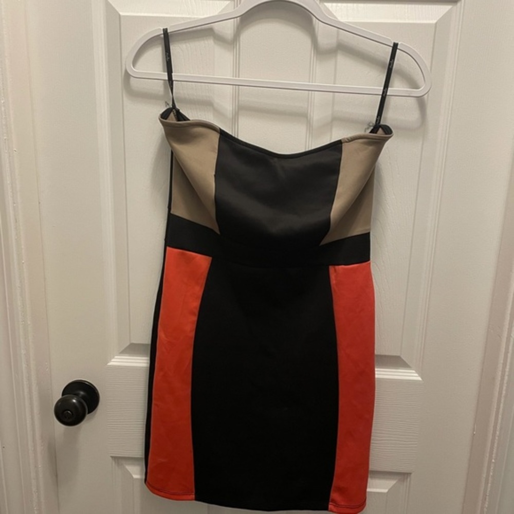 Sleeveless Mini dress